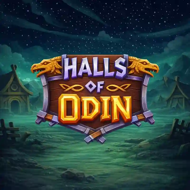 Halls of Odin Slot Game Interface yamaha kx88