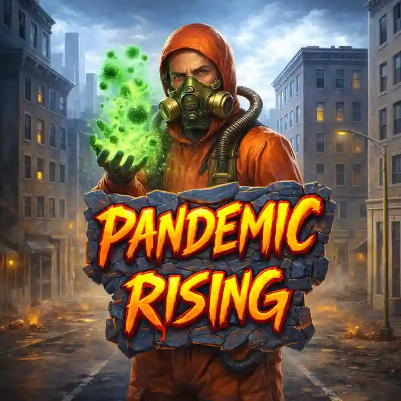 Pandemic Rising Slot Game Yamaha KX88