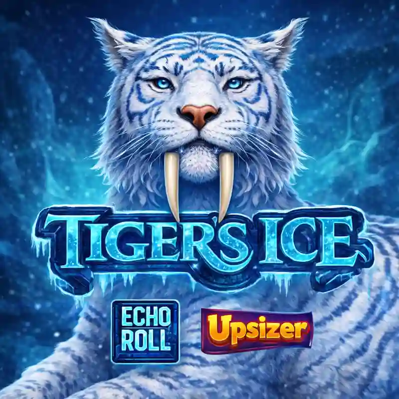 Tiger's Ice Slot Game yamaha kx88